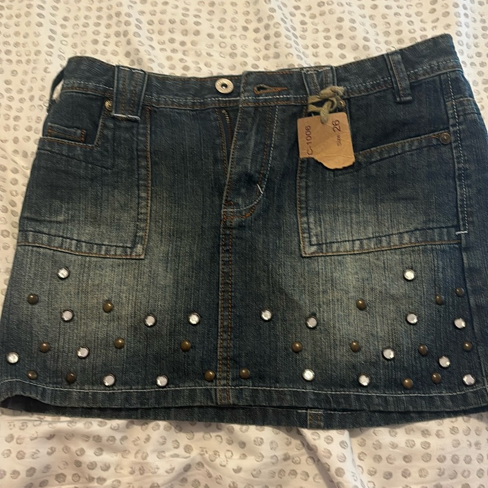 Vintage Renee C. Skirt new with tags